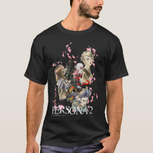 T-shirt Atlus Persona 2 Innocent