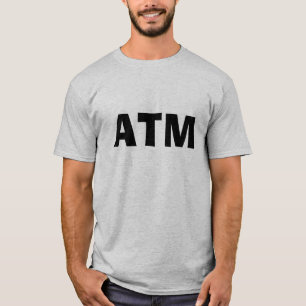 T-shirt Atmosphère