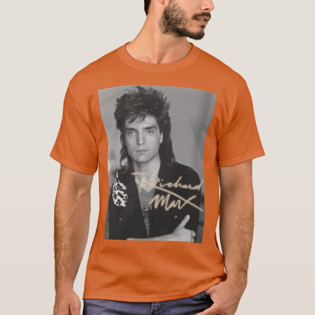 T-shirt atmosphère autentique (Devant)