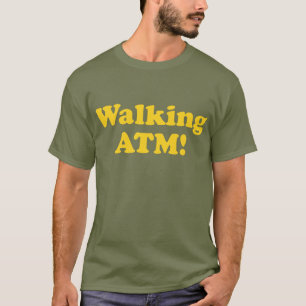 T-shirt Atmosphère de marche !