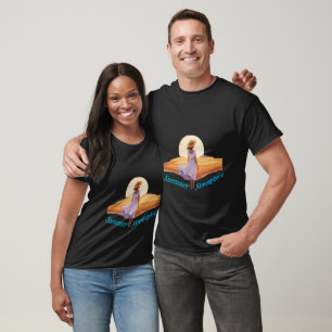 T-shirt Atmosphère estivale