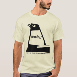 T-shirt atnalta ! Grand poulet