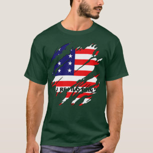 T-shirt Atoll de Bikini