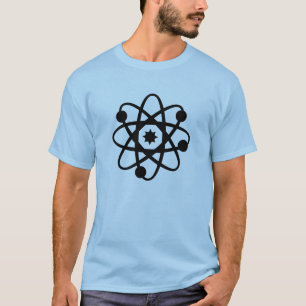T-shirt Atom