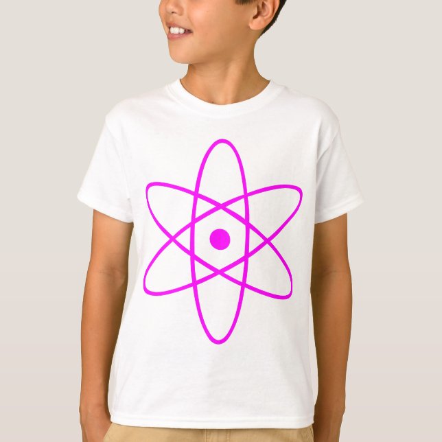T-shirt Atom (Devant)