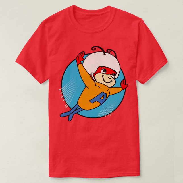 T-shirt Atom Ant (Design devant)