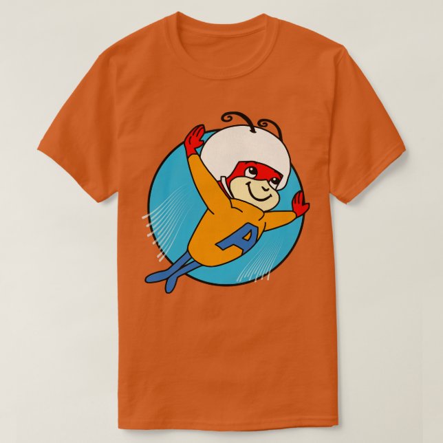 T-shirt Atom Ant (Design devant)