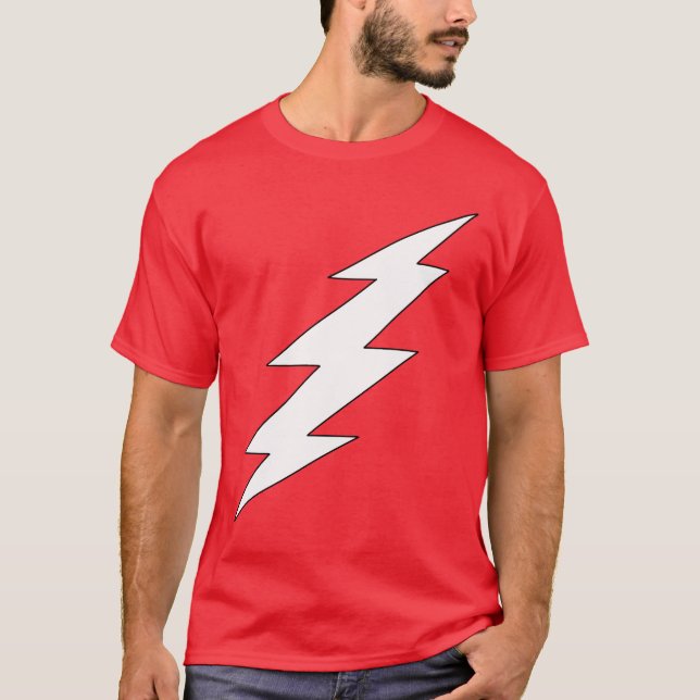 T-shirt Atom Man (Devant)