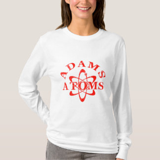 T-shirt Atomes d'Adams de ballots