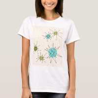 T-shirt atomique iconique de Starbursts