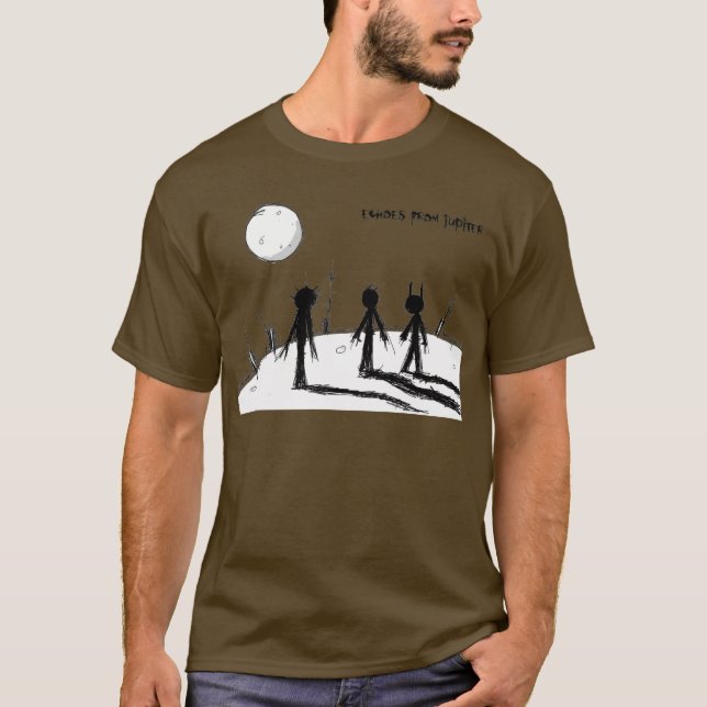 T-shirt Atomiseurs (Devant)