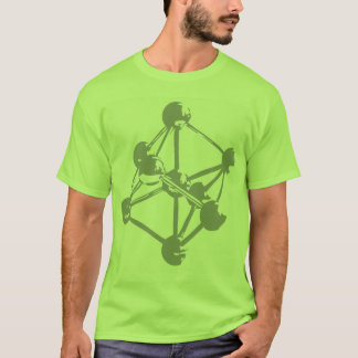 T-shirt Atomium et moi !