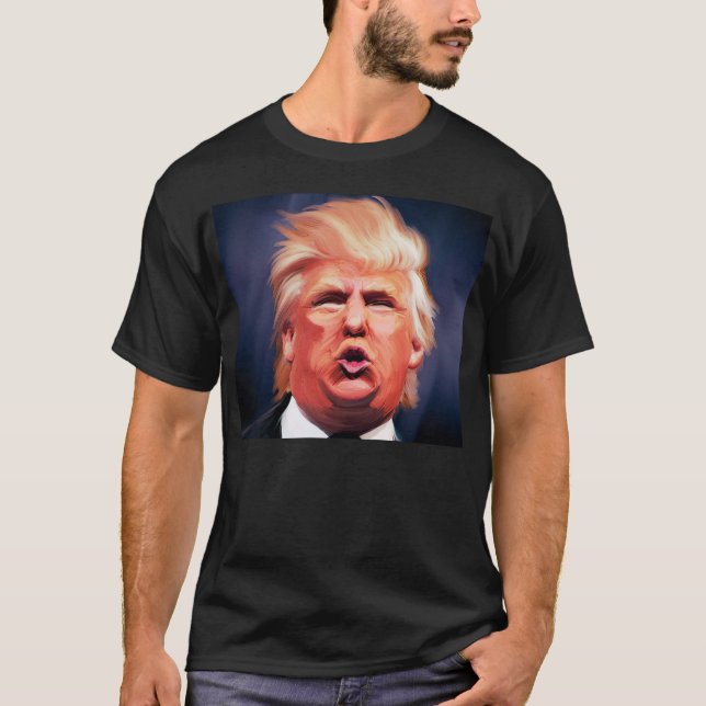 T-shirt Atout ! (Devant)