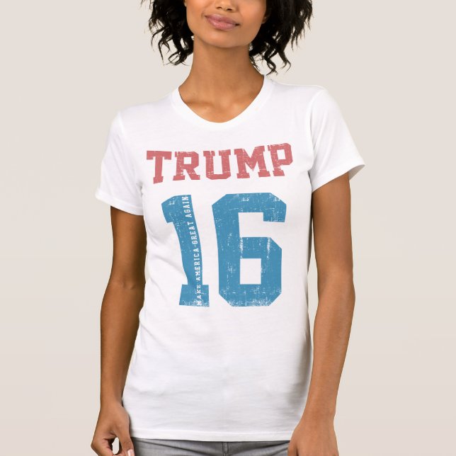 T-shirt Atout 2016 (Devant)