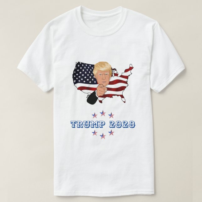 T-shirt Atout 2020 (Design devant)