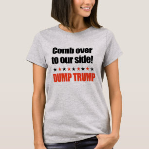 T-shirt Atout de décharge - peigne plus d'à notre côté