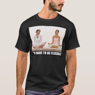 T-shirt Atout/Drumpf : Flexible