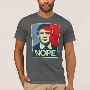 T-SHIRT ATOUT : NOPE