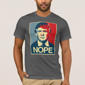 T-SHIRT ATOUT : NOPE