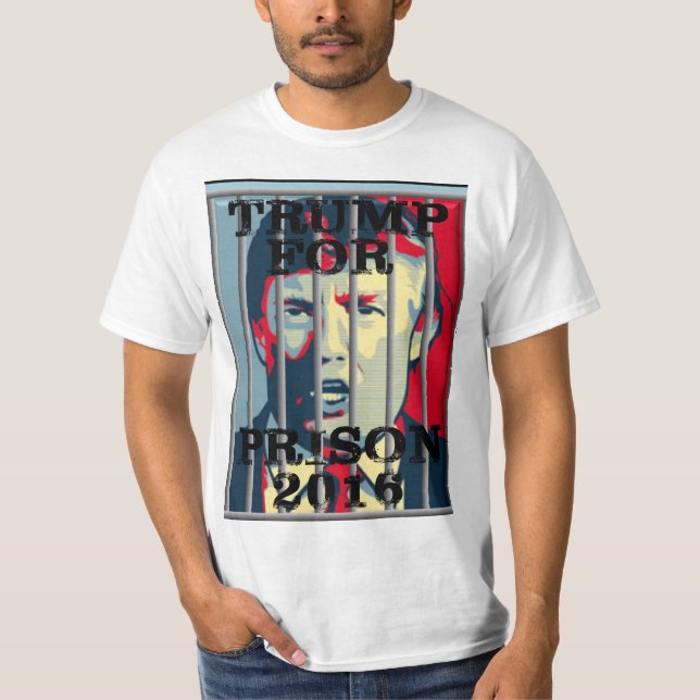 T-SHIRT ATOUT POUR LA PRISON 2016 (Devant)