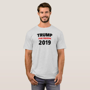 T-shirt Atout pour la prison 2019