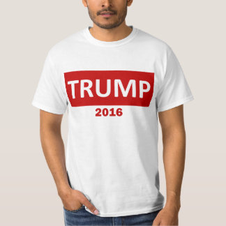 T-shirt Atout pour le président chemise 2016