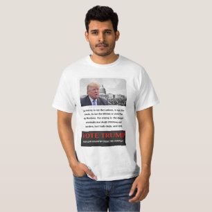 T-SHIRT ATOUT : SAUVEZ NOTRE PAYS 1