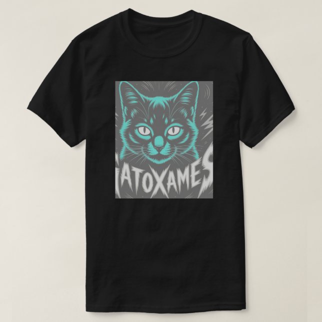 T-shirt Atoxames (Design devant)