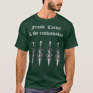 T-shirt ATR Snake et Dagger