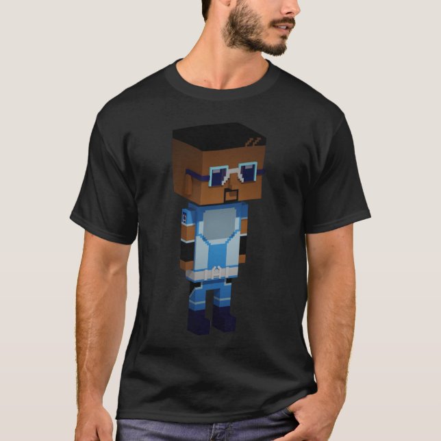 T-shirt atrain (Devant)