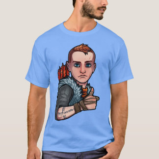 T-shirt Atreus Thumb up