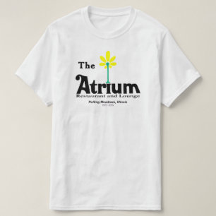 T-shirt Atrium Restaurant, Rolling Meadows, IL