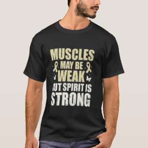 T-shirt Atrophie musculaire de la colonne vertébrale SMA G
