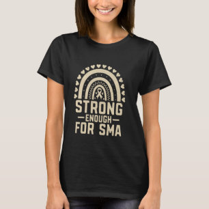 T-shirt Atrophie musculaire de la colonne vertébrale SMA G