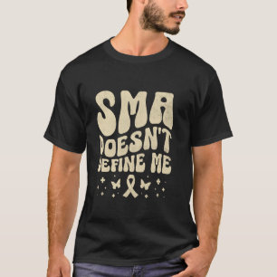 T-shirt Atrophie musculaire de la colonne vertébrale SMA G