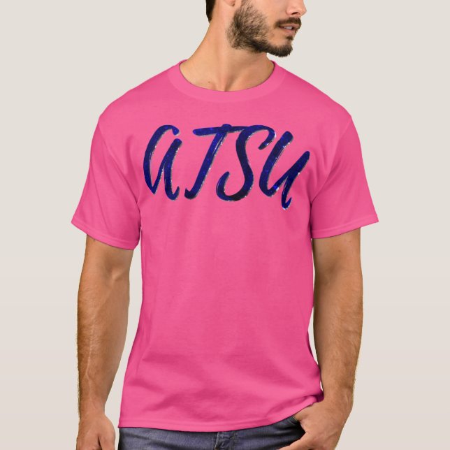 T-shirt Atsu (1) (Devant)