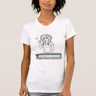T-shirt Attachez le bruit