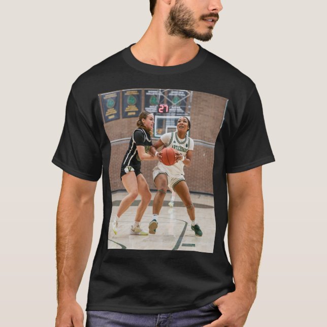 T-shirt "Attack Dat" tee-shirt (Devant)