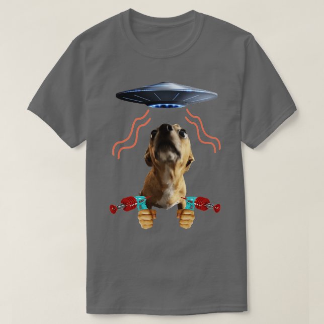 T-shirt Attaque (Design devant)