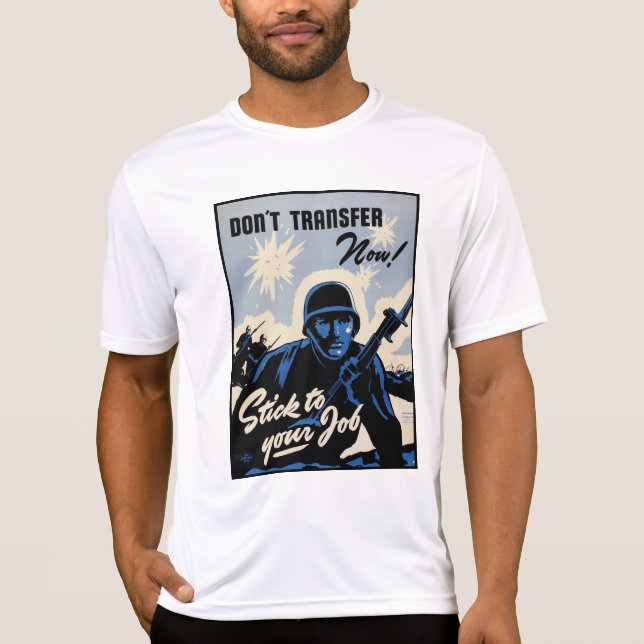 T-shirt Attaque à la tête de la plage sur le champ de bata (Devant)