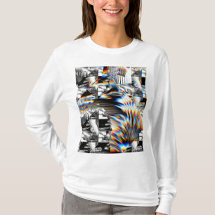 T-shirt Attaque arc-en-ciel