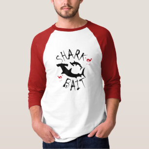 T-shirt Attaque au requin-marteau Attaque au sabot