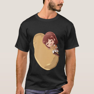 T-shirt Attaque contre Titan Sasha Classic.
