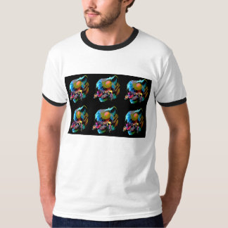 T-shirt Attaque de casse-croûte de Rex