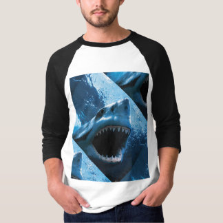 T-shirt Attaque de chemise