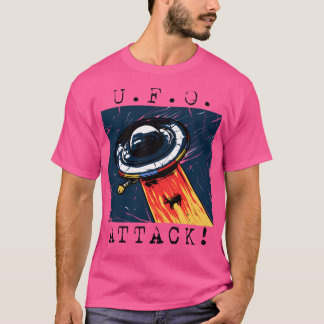 T-shirt Attaque des forces armées américaines
