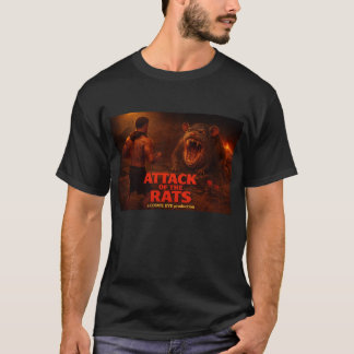 T-Shirt Attaque des Rats