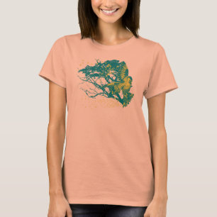 T-shirt Attaque du pinson d'or