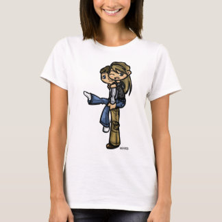 T-shirt Attaque par surprise
