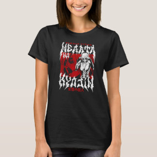 T-shirt Attaque sur Titan Extreme Female Titan